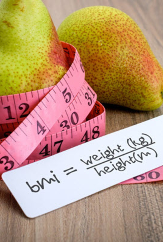 احسب وزنك حسب الطول لمعرفة الوزن المثالي