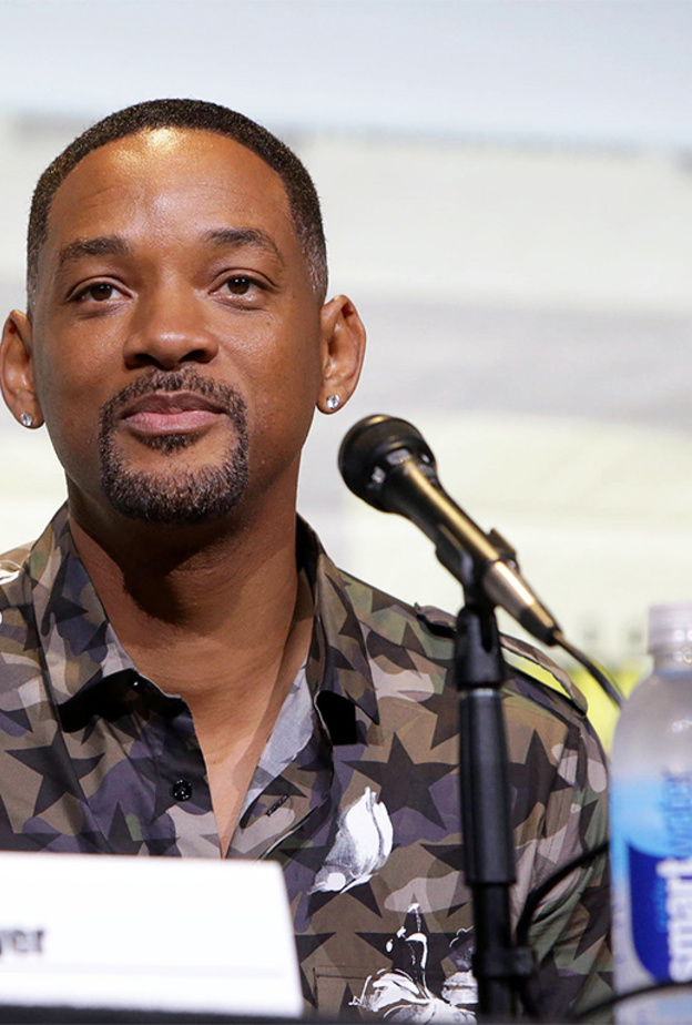 المؤتمر الصحفي فى مهرجان Comic-Con