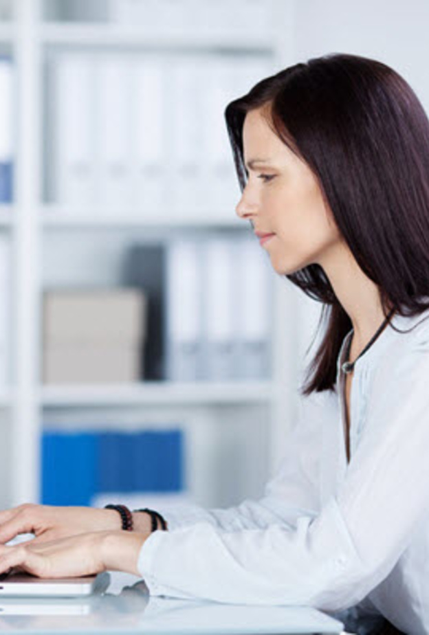 الجلوس بطريقة صحيحة خلال الدوام يساعد في تحقيق أسلوب صحي