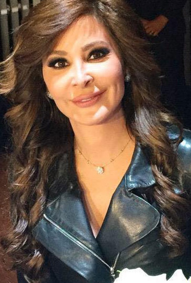 مشهد من دبي بعدسة اليسا