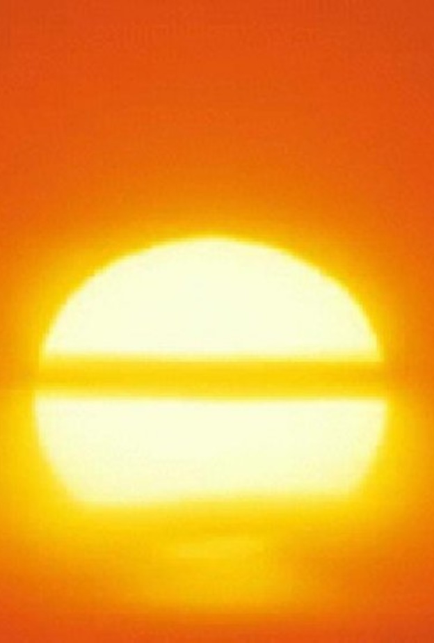  الطقس شديد الحرارة على شرق ووسط وأجزاء من غرب المملكة