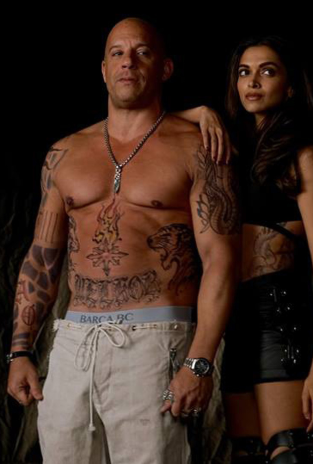 فيلم xXx: Return Of Xander Cage