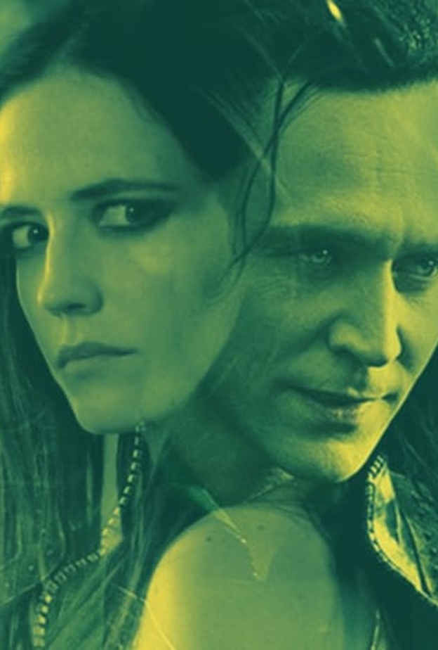 توم هيدليستون وإيفا جرين