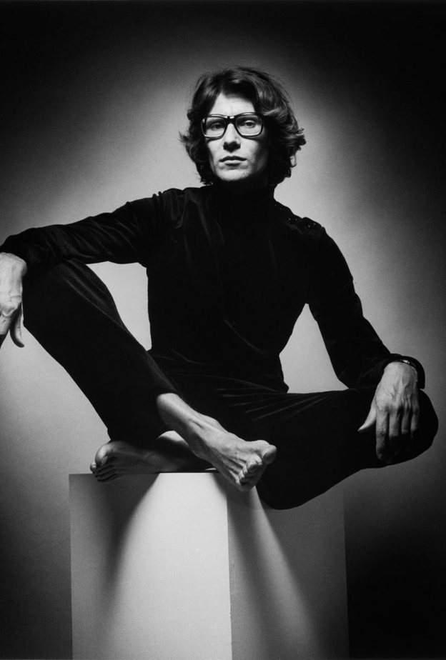 إيف سان لوران 