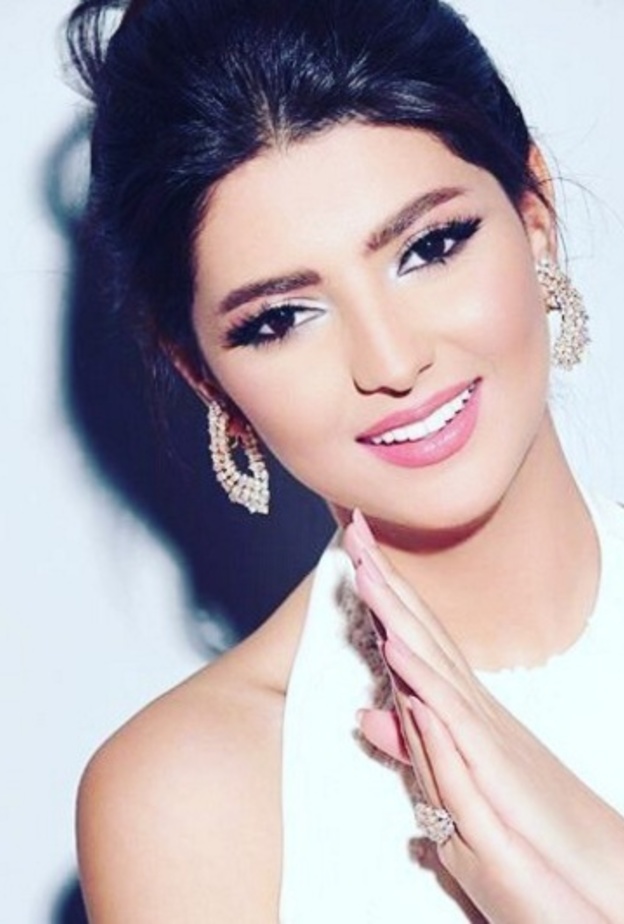 انفصال مريم سعيد عن خطيبها 2017