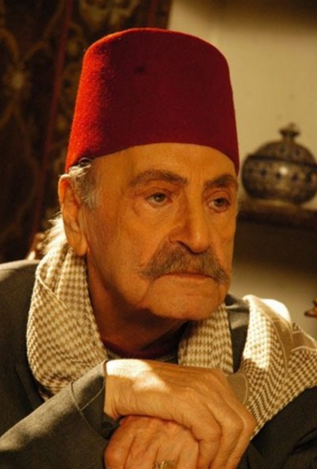 وفاة رفيق سبيعي