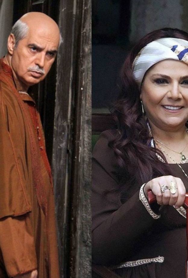 مسلسل باب الحارة9