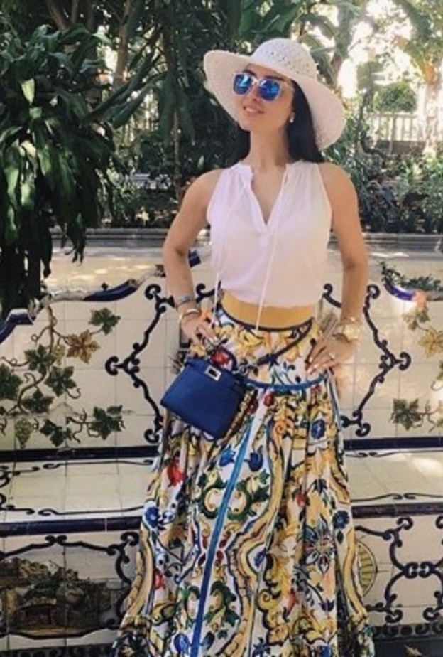 ميساء مغربي