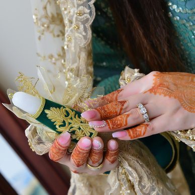 أفكار رائعة لتحضير ليلة حناء ناجحة