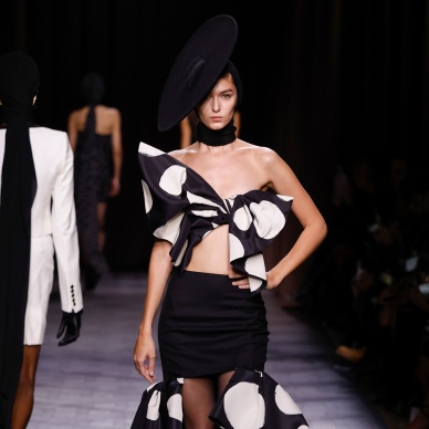 إطلالة من Nina Ricci