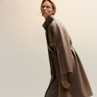 فخامة الكشمير من ماكس مارا