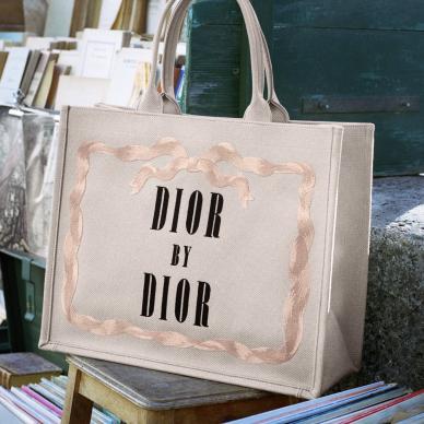 Dior Book Tote