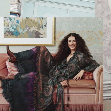 ETRO تطرح حملة موسم خريف وشتاء 2026\ 2027
