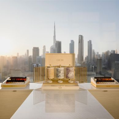 Dior Spa The Lana في دبي: تجربة جمال ورفاهية بإطلالة خلابة