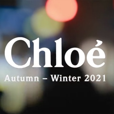 بث مباشر لعرض أزياء Chloé لخريف شتاء 2021
