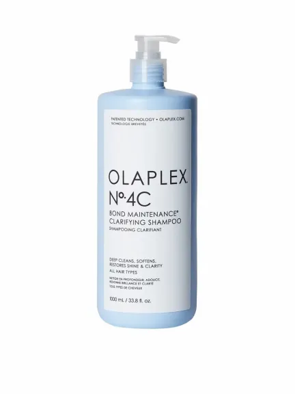 شامبو OLAPLEX No.4C Bond Maintenance Clarifying Shampoo من أولابلكس