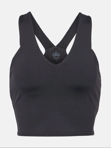 صدرية رياضية Airbrush Real من Alo Yoga