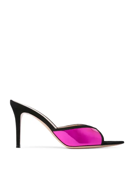 ‏ حذاء ميول من ‏Gianvito Rossi‏