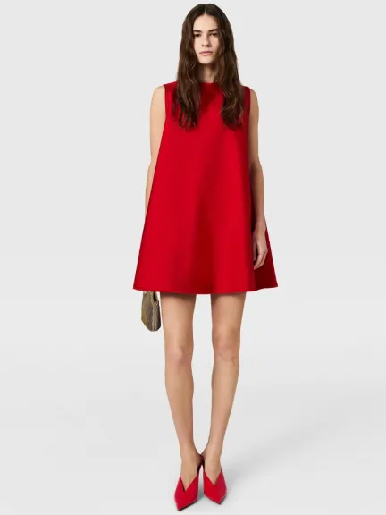 فستان قصير A-Line من Stella McCartney