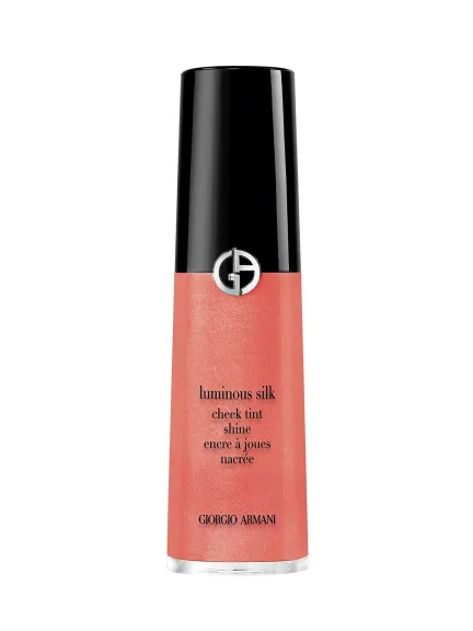 بلاشر وردي Luminous Silk Cheek Tint Shine Liquid Blush