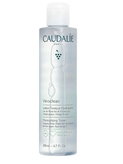 تونر مرطب  VINOCLEANمن CAUDALIE