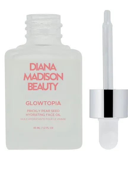 زيت الوجه  GLOWTOPIAمن Diana Madison Beauty