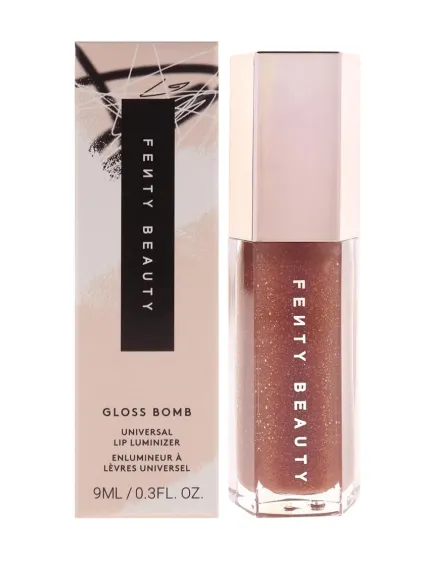 غلوس نيود بلمعة ناعمة من Fenty Beauty by Rihanna