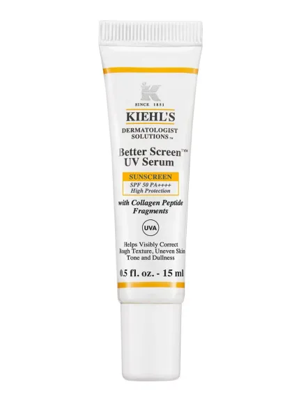 سيروم بيتر سكرين الواقي من الشمس بعامل حماية من Kiehl's 