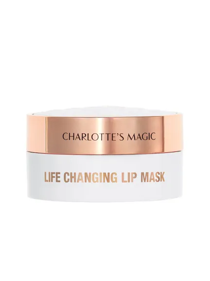 ماسك للشفاه CHARLOTTE'S MAGIC LIFE CHANGING LIP MASK