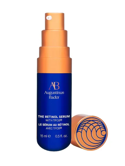 سيروم لاصلاح خلايا الجلد من أوغستينوس بدر The Retinol Serum