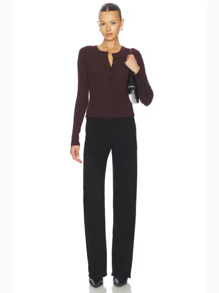 جينز Annina بساق مستقيمة من Citizens of Humanity