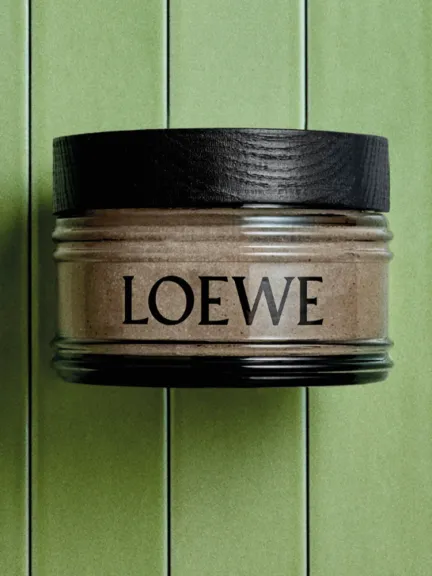  مقشر الجسم LOEWE Tomato Leaves Body Scrub