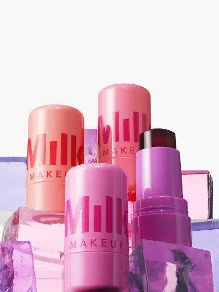 أحمر خدود وملون للشفاه  Cooling Water Jelly Tint من علامة ميلك ميك أب
