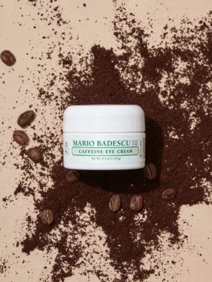 كريم عيون Caffeine Eye Cream من علامة ماريو باديسكو