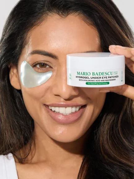 ماسك العيون Hydrogel Under Eye Patches من علامة ماريو باديسكو