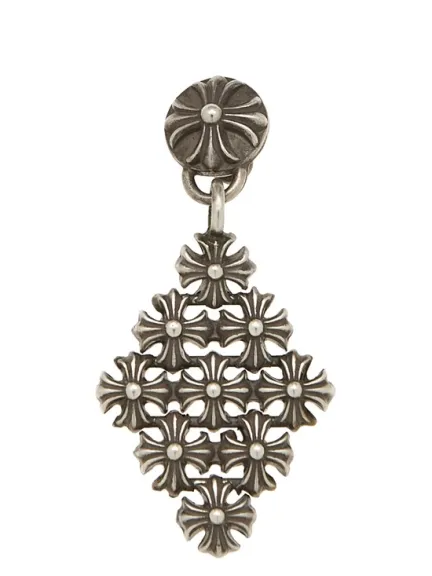 قرط فردي "Chain Maille" من Chrome Hearts