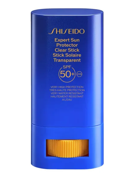 Shiseido Clear Suncare Stick SPF50+	