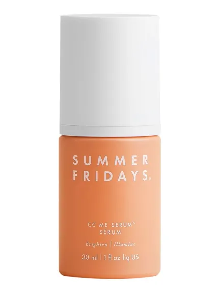 Summer Fridays CC Me Serum.. لإشراقة أكثر صفاءً	