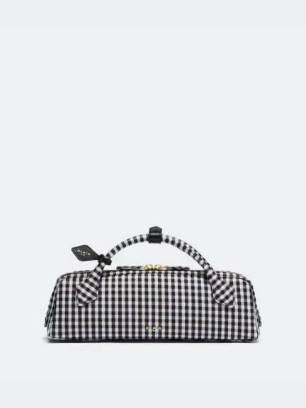 حقيبة اسطوانية من Alaïa