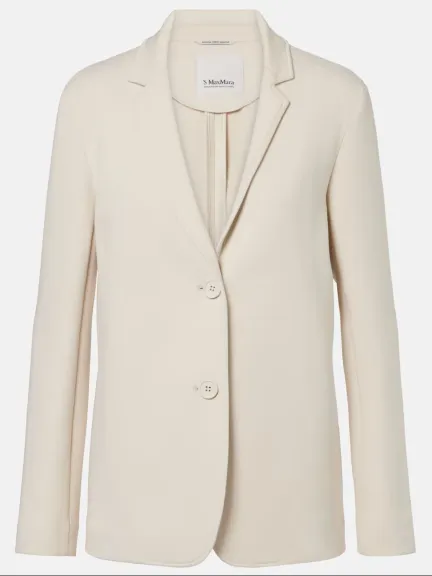 بليزر بون عاجي من Max Mara