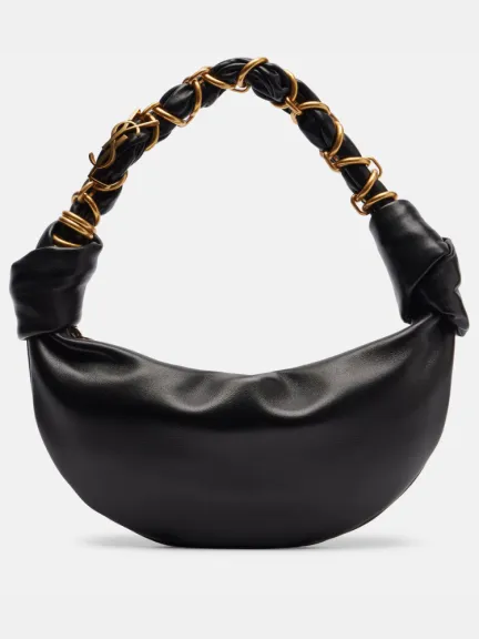حقيبة بمقبض مميز من Saint Laurent