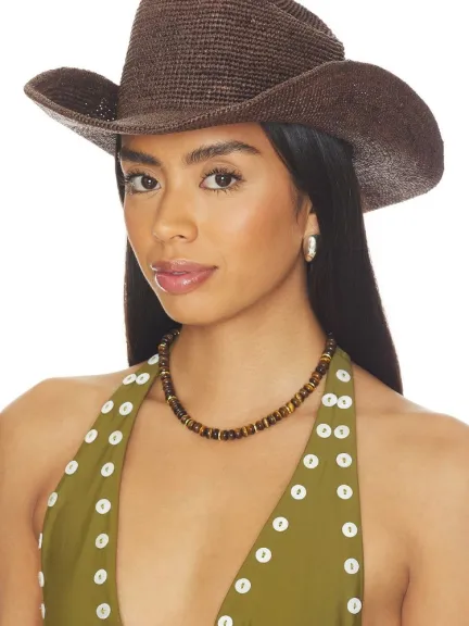 قبعة Cowgirl من Lack of Color