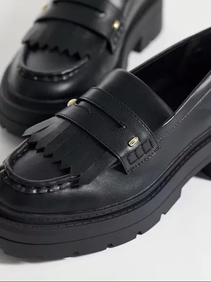 حذاء لوفر أنيق من ASOS DESIGN