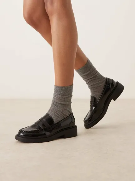 لوفر كلاسيكي من Asos