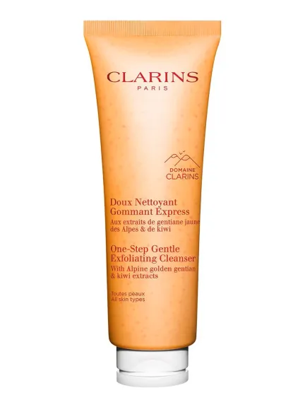 Clarins One-Step Gentle Exfoliating Cleanser	