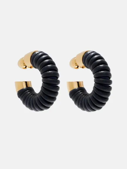 أقراط "Bobine" من Alaïa