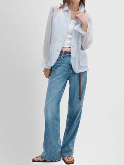 بنطلون جينز من rag & bone