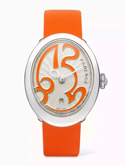 ساعة Fabergé Colors of Love Eggistences