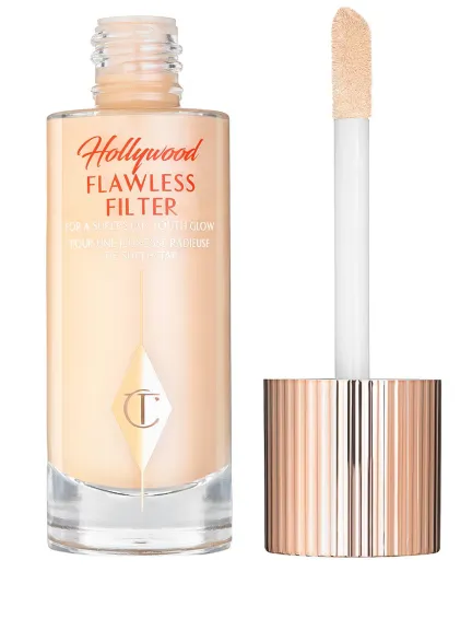 برايمر لإشراق الوجه من Charlotte Tilbury Primer Hollywood Flawless Filter