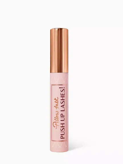 ماسكارا تبرز العينين من دون مبالغة Charlotte Tilbury Push Up Lashes! Mascara